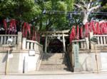 笠のぎ神社社殿